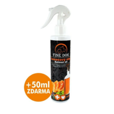 Fine Dog Lososový olej 200ml+50ml ZDARMA